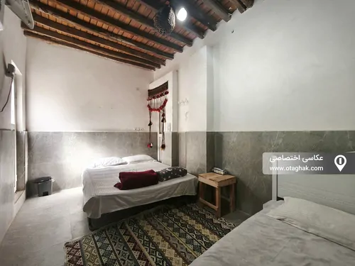 تصویر 3 - اقامتگاه بومگردی دنج (چهار تخته) در هرمز