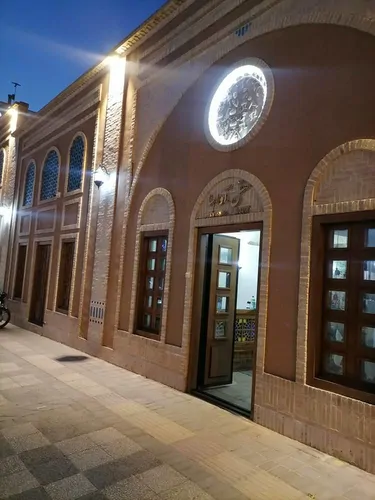 تصویر 4 - هتل سنتی اواسا (دبل) در یزد