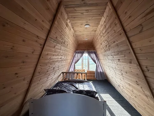 تصویر 11 - کلبه سوییسی طلوع (2) در  سراوان