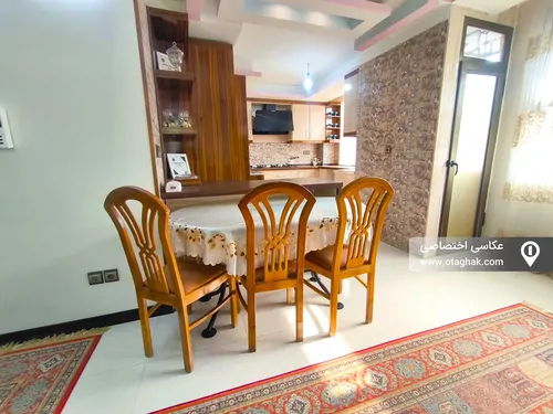 تصویر 5 - آپارتمان مبله کاوه (طبقه اول) در اصفهان