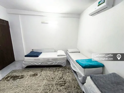 تصویر 7 - سوییت حنایی (۲۰۳) در  مشهد