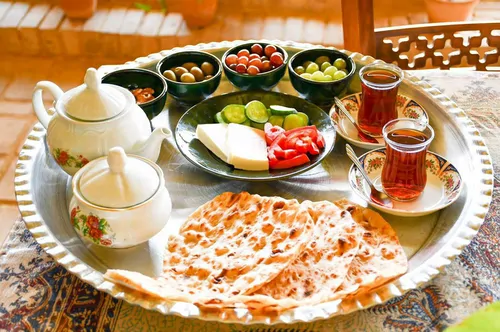 تصویر 3 - اقامتگاه بوم‌گردی پری دخت (اتاق 2 تخته سینگل) در شیراز