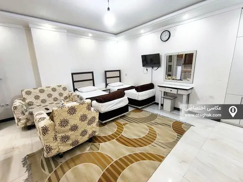 تصویر 3 - آپارتمان نادر (202) در  شاهرود