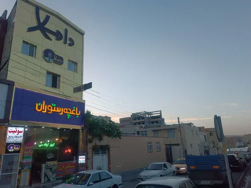 تصویر 8 - سوییت داملا (اتاق 9) در  تبریز