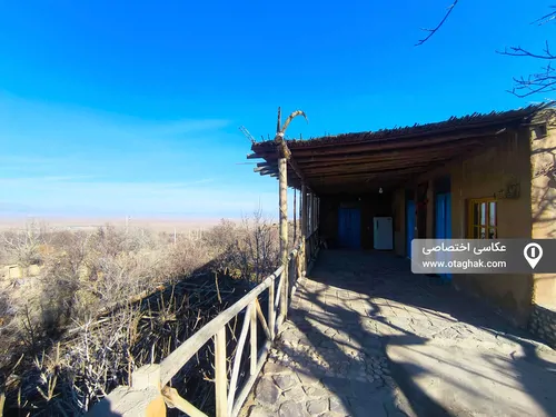 تصویر 7 - اقامتگاه بوم‌گردی کوچه باغ باصفا (12متری یک) در  شاهرود