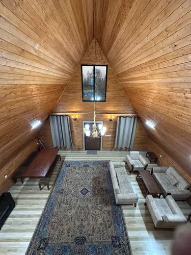 تصویر 10 - کلبه سوئیسی نیل در لفور