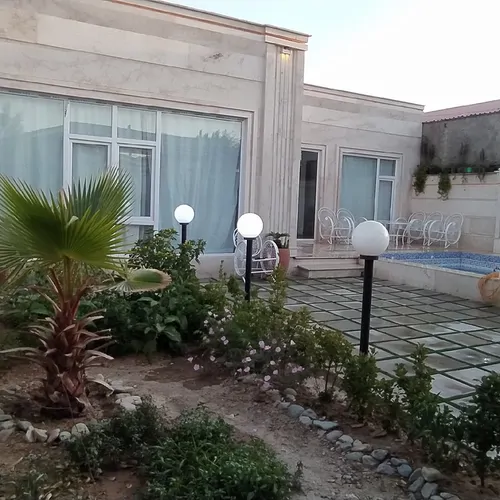 تصویر 4 - ویلا ویلای دنج میلاد در کردان