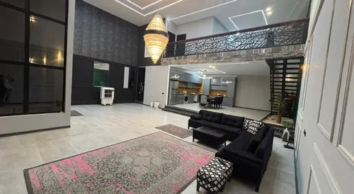 تصویر 5 - ویلا دوبلكس استخر آب گرم اسپرلوس گاردن در کردان