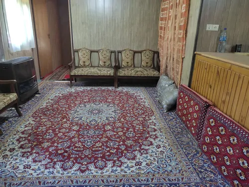 تصویر 2 - اقامتگاه بوم‌گردی در کنار زاینده رود  در سامان