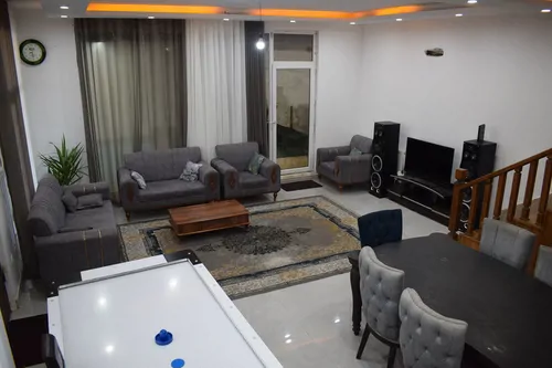 تصویر 3 - ویلا استخردار آبگرم گلشن در  هشتگرد