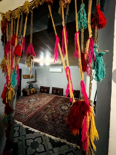 تصویر 4 - کلبه سنتی ویدار در  سنگر