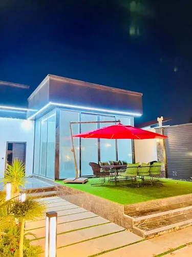 تصویر 20 - ویلا استخردار آبگرم مهدی  در  چهارباغ