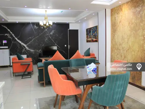 تصویر 6 - آپارتمان مبله (واحد 6) در طرشت  در  تهران