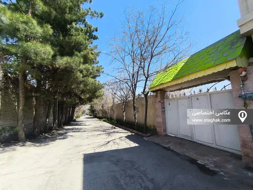 تصویر 21 - ویلا باغ استخر آبگرم و بیلیارد حسارسرخ  در  شاندیز