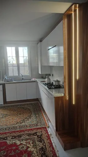 تصویر 3 - خانه نوساز شیک محیطی آرام در لاهیجان