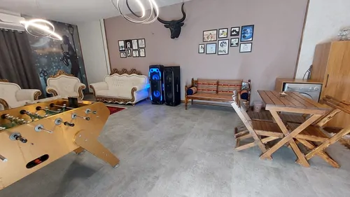 تصویر 17 - ویلا استخردار آبگرم ساحل سفید (1)  در  سهیلیه