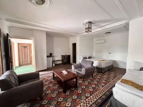 تصویر 7 - اقامتگاه بوم‌گردی صفا آباد سه تخته (112) با صبحانه رایگان  در  قشم