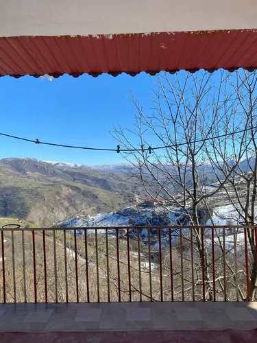 تصویر 5 - ویلا خانہ ویلایی در روستای زیبای شیرکدہ در  رستم آباد