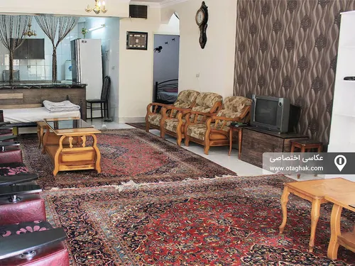 تصویر ۱ - خانه مبله بهشت(واحد3) در  اصفهان