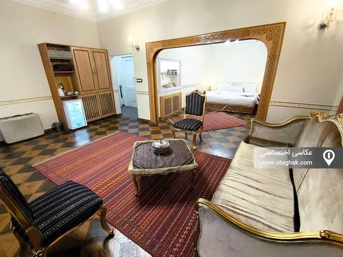 تصویر 8 - هتل سنتی اصالت(شاه نشین) در  مشهد