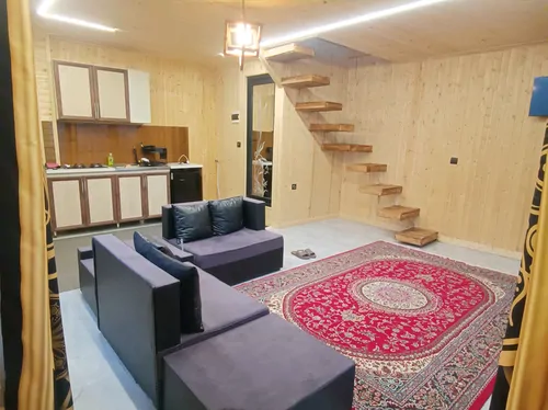 تصویر 2 - کلبه جنگلی طنین سی دشت در رودبار