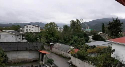 تصویر 15 - آپارتمان مبله آرام با چشم‌انداز جنگل در  چمستان