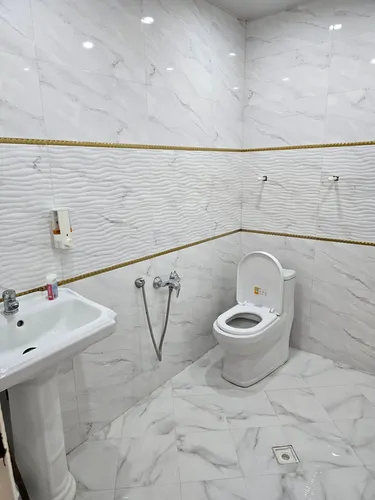 تصویر 21 - ویلا استخردار آبگرم عمارت گلها با فوتبال دستی در سهیلیه