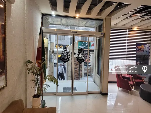 تصویر 13 - هتل آپارتمان بارانام دو تخته فولبرد (3) در  مشهد