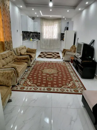 تصویر 2 - خانه مبله پرمهر (همکف) در  رشت