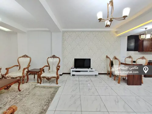 تصویر 4 - آپارتمان مبله ولیعصر(واحد2) در  شیراز