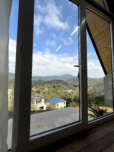 تصویر 9 - کلبه چوبی آسمان  در  لاهیجان