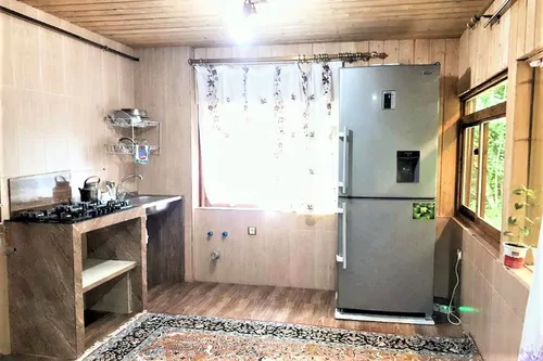 تصویر 2 - ویلا کلبه چوبی بر رودخانه  در اسالم