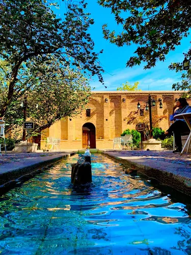 تصویر 4 - هتل سنتی قهرمانی (واحد 109) با صبحانه رایگان در  قزوین