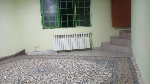 تصویر 5 - ویلا ویلای دربست کنار رودخانه، با منظره ای از جنگل و کوهستانی غالبا مه آلود.  در  کلاردشت