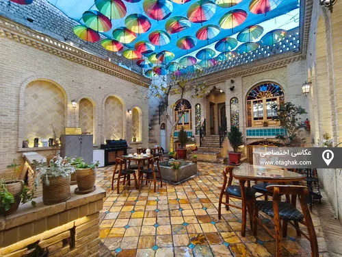 تصویر 11 - اقامتگاه بوم‌گردی سرای سنتی فرهنگ (شقایق) در  قم