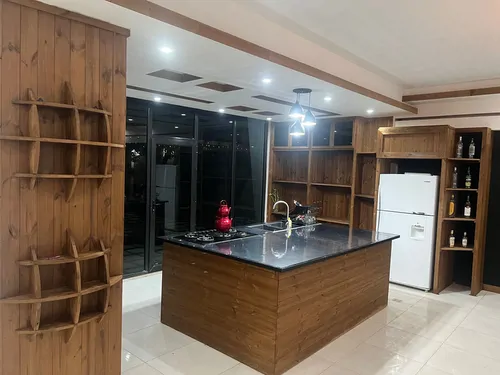 تصویر 2 - ویلا باغ ویلای مراسمی واقامتی شاهان در شهریار