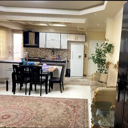 تصویر ۱ - آپارتمان مبله گلشن دوست در نارمک در  تهران
