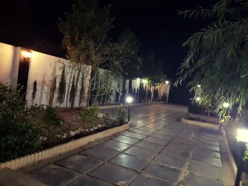 تصویر 15 - ویلا استخر آبگرم سرپوشیده سورنا در سهیلیه