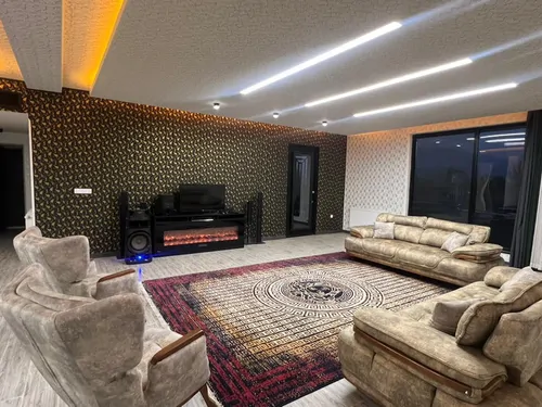 تصویر 10 - ویلا استخردار آبگرم شقایق با جکوزی در سهیلیه