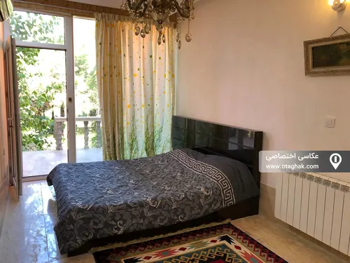 تصویر 12 - ویلا لوکس جنگلی ساحلی سایه با استخر سرپوشیده در  رامسر