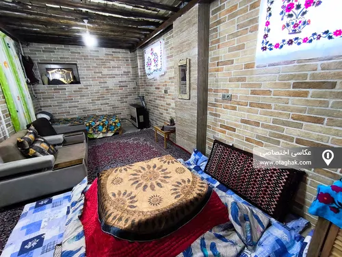 تصویر 9 - اقامتگاه بوم‌گردی خانه طبیعت نزدیک به جنگل ابر در  شاهرود