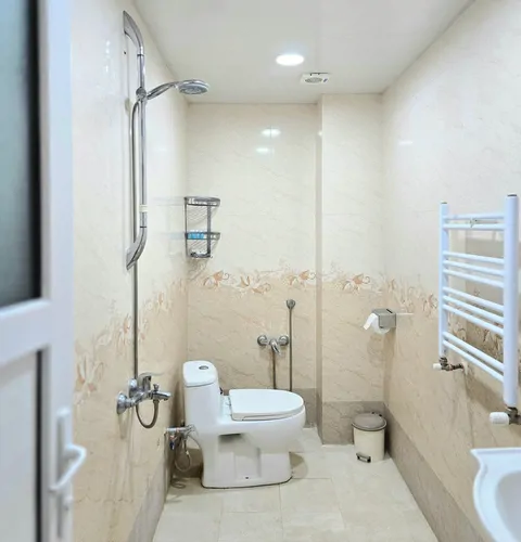 تصویر 13 - هتل آپارتمان ائل یوردی (اتاق چهار تخته) در  کلیبر