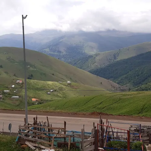تصویر 5 - خانه ویلا کوهستانی سهیل در  اسالم