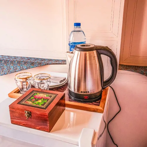 تصویر 3 - هتل سنتی صبا (واحد باربد) در  کاشان