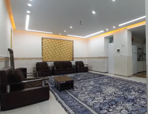 تصویر 3 - آپارتمان مبله بهارستان (3) در  علی صدر