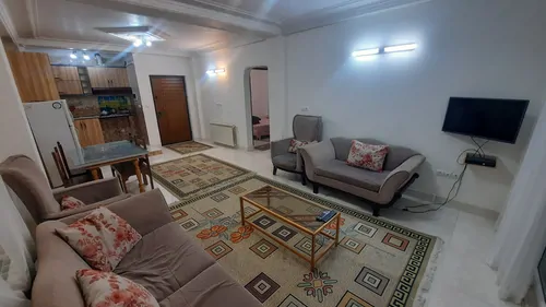 تصویر 8 - آپارتمان مبله ساحلی امید (طبقه اول) در  نوشهر