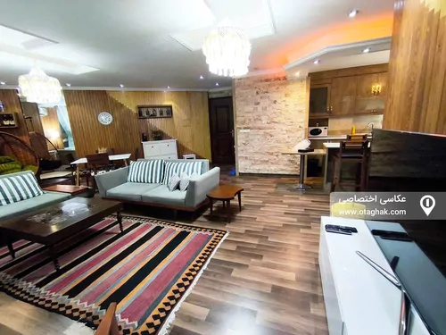 تصویر 11 - آپارتمان مبله لوکس مرجان در  کیش