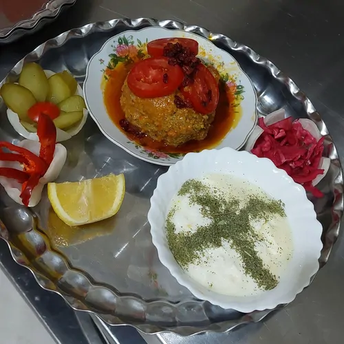 تصویر 5 - اقامتگاه بوم‌گردی اقامتگاه بوم گردی خورشید کویر سج در  اصفهان