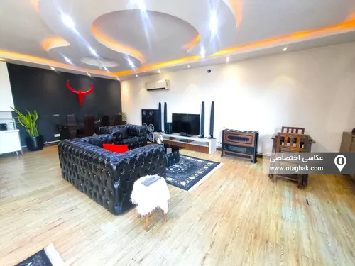 تصویر 5 - ویلا استخردار آبگرم باغ آرزوها در  شهریار