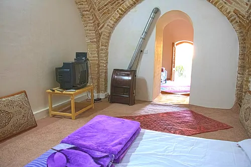 تصویر 7 - اقامتگاه بوم‌گردی شاه عباسی (VIP، اتاق 7) در  گرمسار